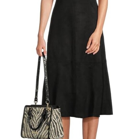 ✅ Brahmin CAMI EVERLASTING ENCORE Melbourne Leather Satchel ✨NWT, COA, DUST BAG - Picture 9 of 17